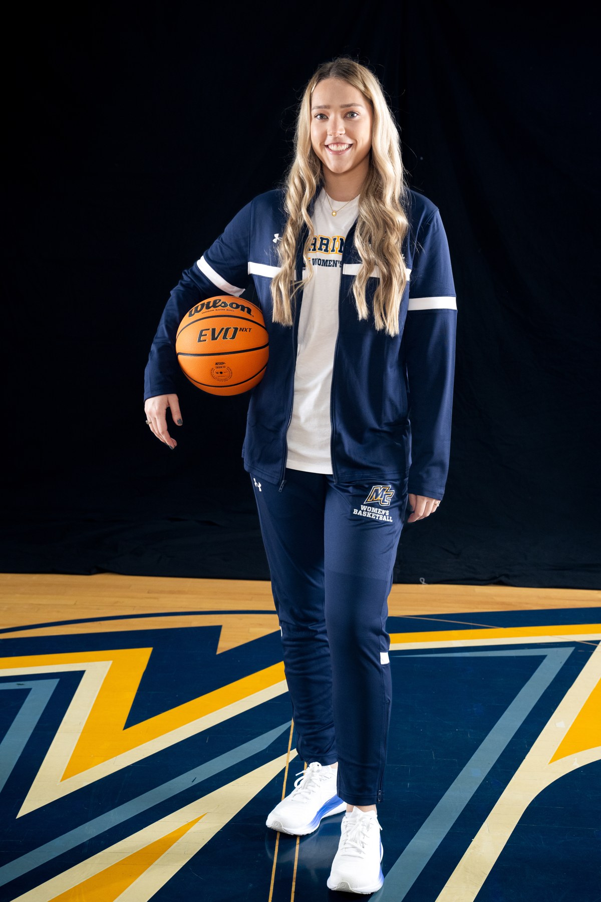 Coach Paige McCormick